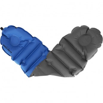 Надувная подушка/сиденье KLYMIT CUSH SEAT/PILLOW BLUE Синий