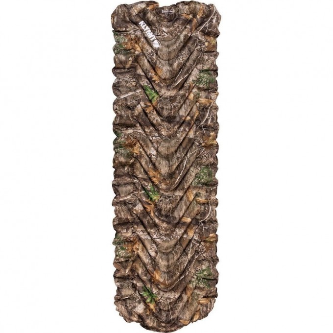 Надувной коврик KLYMIT STATIC V REALTREE EDGE Камуфляж 6IVED02C