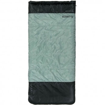 Спальный мешок KLYMIT WILD ASPEN 20 Rectangle зеленый